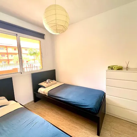 Fuerteventura - La Caleta, Parques Holandes Apartman *