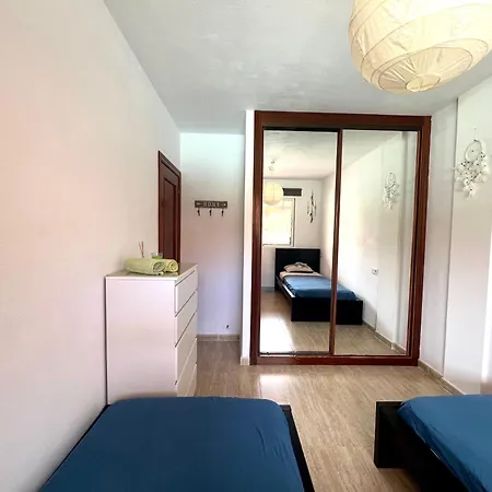 Fuerteventura - La Caleta, Parques Holandes Apartman *