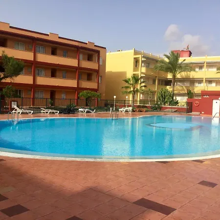 Fuerteventura - La Caleta, Parques Holandes Apartman *