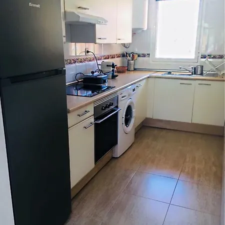 Fuerteventura - La Caleta, Parques Holandes Apartman