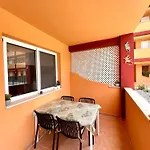Apartament Fuerteventura - La Caleta, Parques Holandes La Oliva