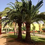 Fuerteventura - La Caleta, Parques Holandes * La Oliva