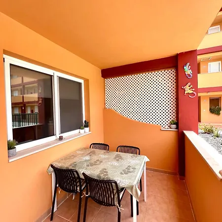 Apartment Fuerteventura - La Caleta, Parques Holandes La Oliva