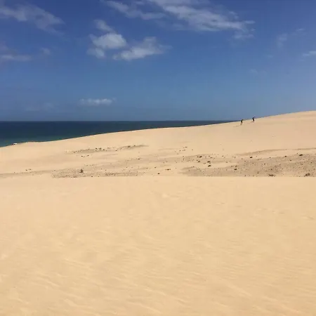 Apartment Fuerteventura - La Caleta, Parques Holandes La Oliva