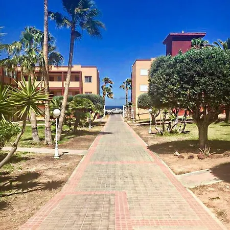 Fuerteventura - La Caleta, Parques Holandes Apartamento La Oliva
