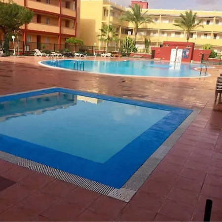 Fuerteventura - La Caleta, Parques Holandes Apartment *