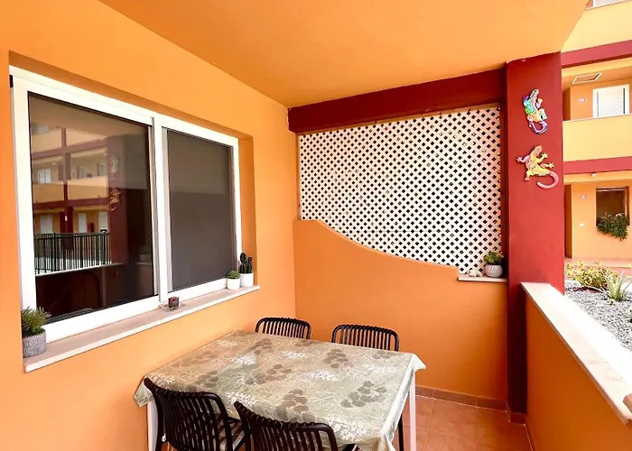 Apartment Fuerteventura - La Caleta, Parques Holandes La Oliva