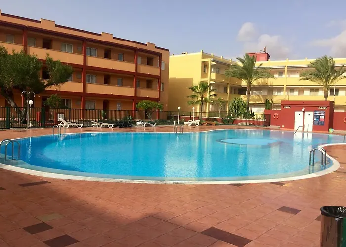 Fuerteventura - La Caleta, Parques Holandes Apartment *