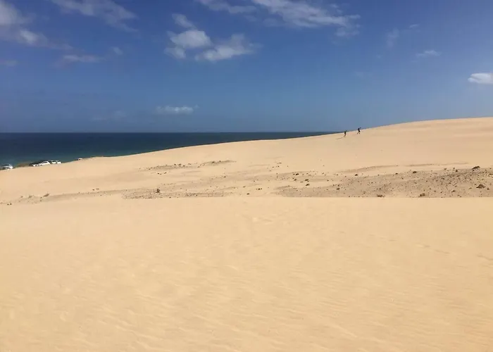Apartment Fuerteventura - La Caleta, Parques Holandes La Oliva