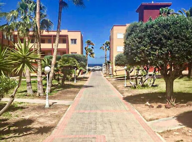 Fuerteventura - La Caleta, Parques Holandes Apartment La Oliva