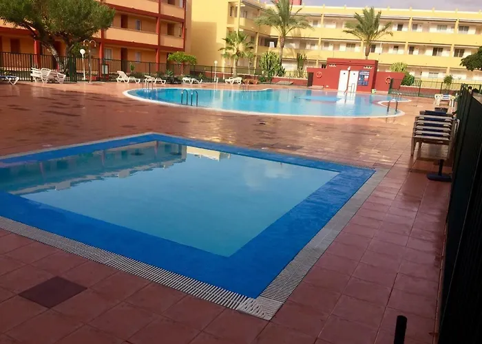 Fuerteventura - La Caleta, Parques Holandes Apartment *